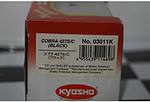 Kyosho Shelby Cobra 427S/C Black 1:43 03011k