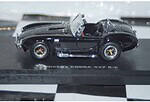 Kyosho Shelby Cobra 427S/C Black 1:43 03011k