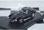 Kyosho Shelby Cobra 427S/C Black 1:43 03011k