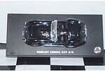Kyosho Shelby Cobra 427S/C Black 1:43 03011k