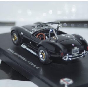 Kyosho Shelby Cobra 427S/C Black 1:43 03011k