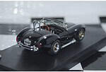Kyosho Shelby Cobra 427S/C Black 1:43 03011k