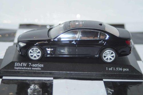 Minichamps BMW 7 Series F02 2008 431 027000 1:43