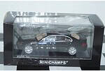 Minichamps BMW 7 Series 2001 Black 431 020202 1:43