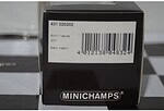Minichamps BMW 7 Series 2001 Black 431 020202 1:43