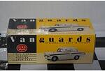 Vanguard triumph herald white va50008 1:43 scale