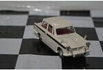 Vanguard triumph herald white va50008 1:43 scale
