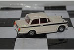 Vanguard triumph herald white va50008 1:43 scale