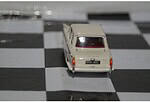 Vanguard triumph herald white va50008 1:43 scale