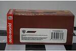 Autoworld dodge charger general lee 1969 orange awrss1151 1:43 scale