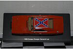 Autoworld dodge charger general lee 1969 orange awrss1151 1:43 scale