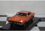 Autoworld dodge charger general lee 1969 orange awrss1151 1:43 scale