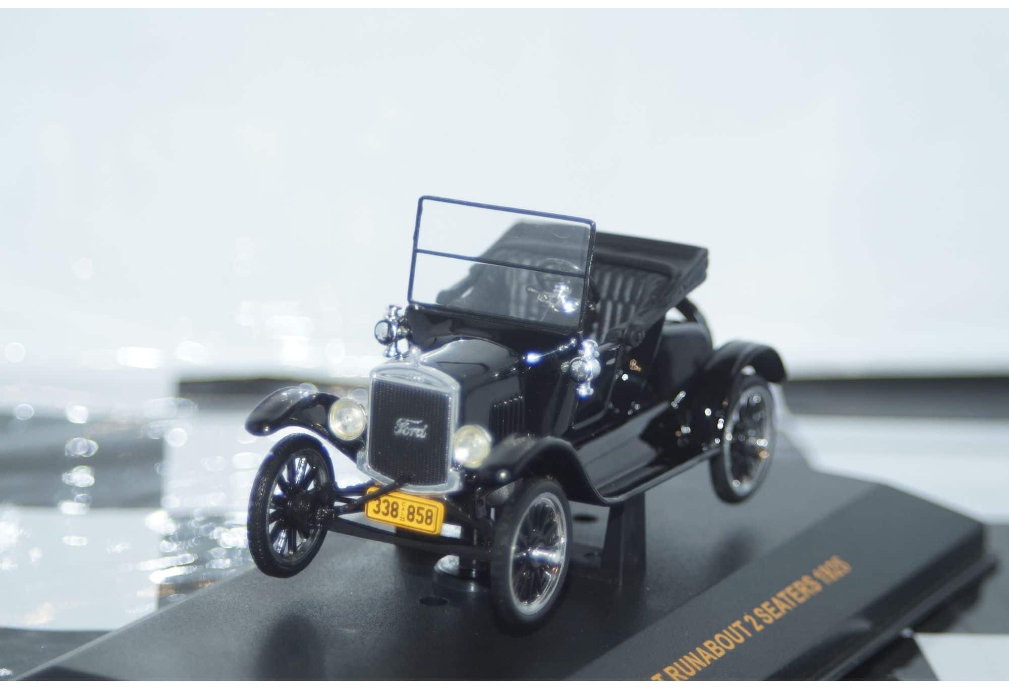 Ford T Runabout 2 Seaters 1926 ° ixo 1:43 (Neu und originalverpackt) in Hornussen für CHF 37