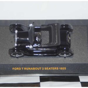 Ixo Ford Model T Runabout 1925 CLC012 1:43