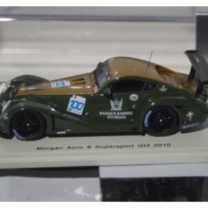 Spark Morgan Aero 8 Supersport GT3 2010 S2182 1:43