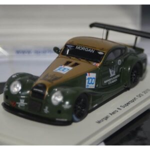 Spark Morgan Aero 8 Supersport GT3 2010 S2182 1:43