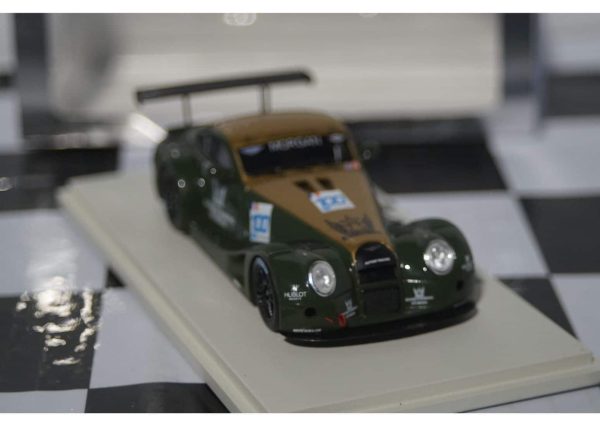Spark Morgan Aero 8 Supersport GT3 2010 S2182 1:43