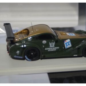 Spark Morgan Aero 8 Supersport GT3 2010 S2182 1:43