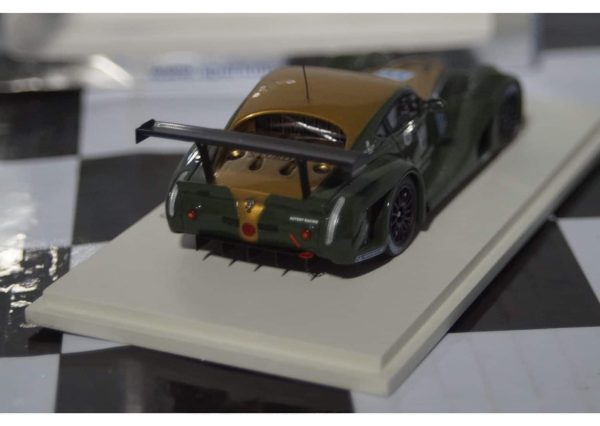 Spark Morgan Aero 8 Supersport GT3 2010 S2182 1:43