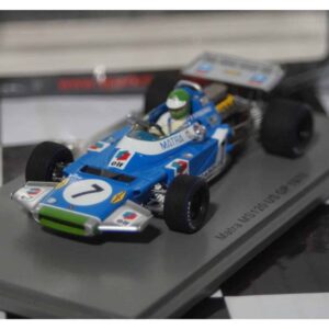 Spark matra ms120 no.7 us gp 1970 henri pescarolo 1:43 resin s4326