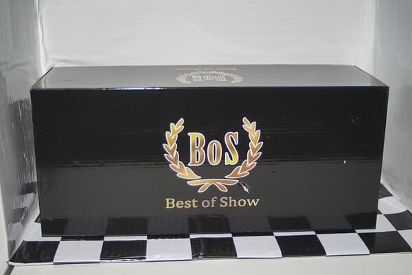 Bos models buick cebtury caballerc estate bos128 1:18 resin