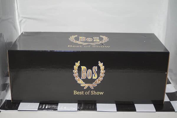 Bos models buick cebtury caballerc estate bos128 1:18 resin