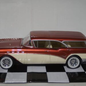 Bos models buick cebtury caballerc estate bos128 1:18 resin