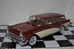 Bos models buick cebtury caballerc estate bos128 1:18 resin