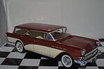 Bos models buick cebtury caballerc estate bos128 1:18 resin