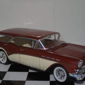 Bos models buick cebtury caballerc estate bos128 1:18 resin