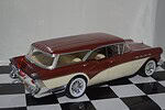 Bos models buick cebtury caballerc estate bos128 1:18 resin