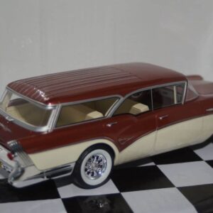 Bos models buick cebtury caballerc estate bos128 1:18 resin