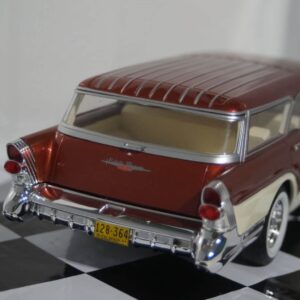 Bos models buick cebtury caballerc estate bos128 1:18 resin