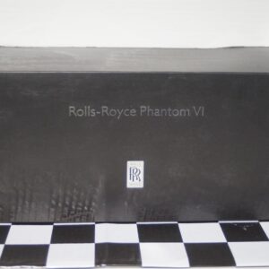 Rolls Royce Phantom 6 Queen Elizabeth Edition RR10RY 1:18 Diecast