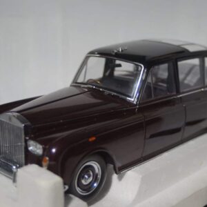 Rolls Royce Phantom 6 Queen Elizabeth Edition RR10RY 1:18 Diecast