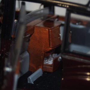 Rolls Royce Phantom 6 Queen Elizabeth Edition RR10RY 1:18 Diecast