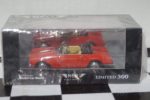 NEO Models Facel Vega Facellia Red NEO43414 1:43 scale