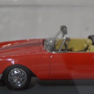 NEO Models Facel Vega Facellia Red NEO43414 1:43 scale