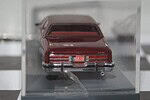 NEO Models American Excellence Buick Electra Sedan Red 1:43