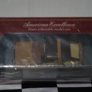 Neo models american excellence amc pacer neo43520 1:43 scale