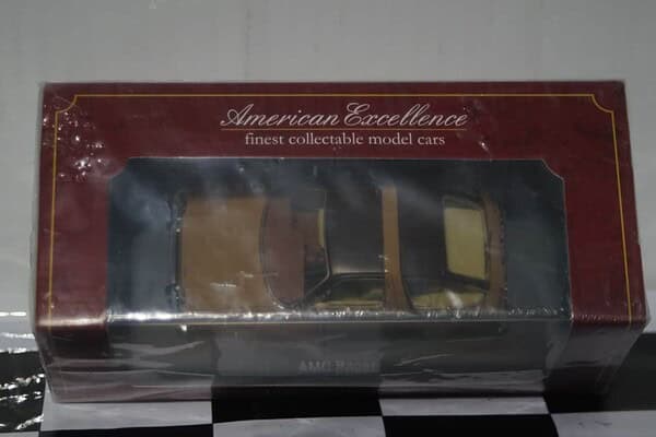 Neo models american excellence amc pacer neo43520 1:43 scale