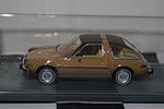 Neo models american excellence amc pacer neo43520 1:43 scale