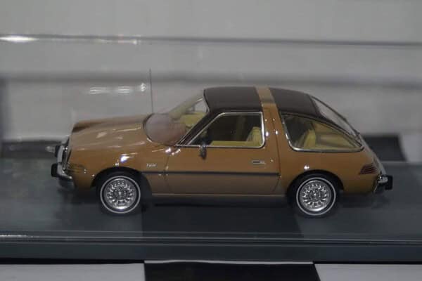 Neo models american excellence amc pacer neo43520 1:43 scale