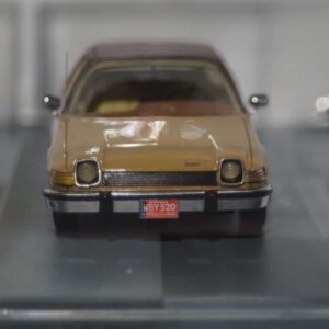 Neo models american excellence amc pacer neo43520 1:43 scale