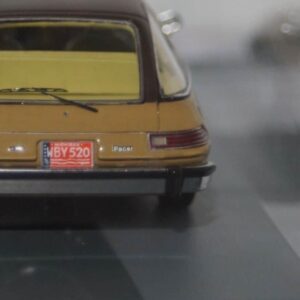 Neo models american excellence amc pacer neo43520 1:43 scale