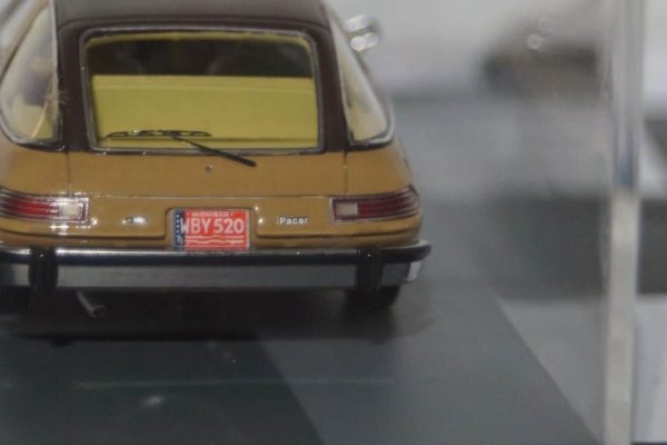 Neo models american excellence amc pacer neo43520 1:43 scale