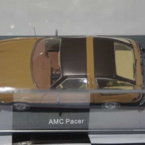 Neo models american excellence amc pacer neo43520 1:43 scale
