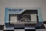 NEO Models Oldsmobile Ninety Eight Convertible 1959 White NEO46080 1:43 scale