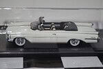 NEO Models Oldsmobile Ninety Eight Convertible 1959 White NEO46080 1:43 scale