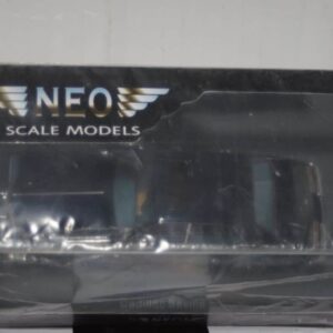 NEO Models Cadillac Seville Blue MK11 NEO43727 1:43 scale